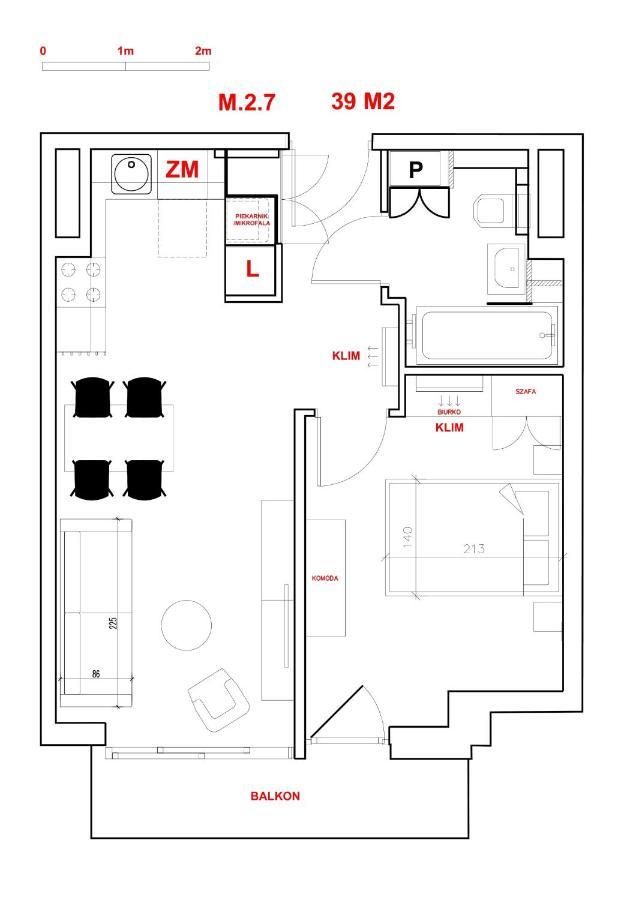 Piedmont Home By Loft Affair Kraków Eksteriør billede