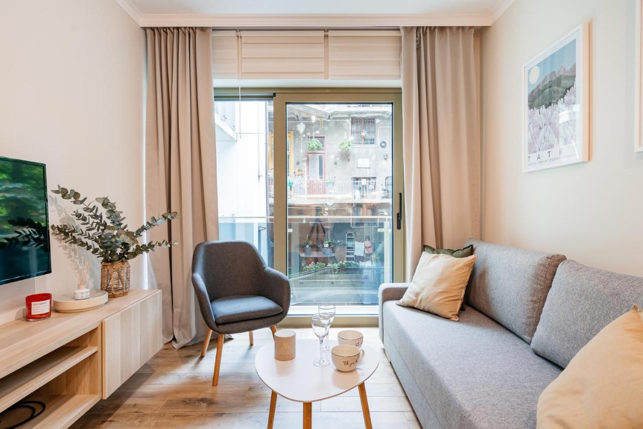 Piedmont Home By Loft Affair Kraków Eksteriør billede